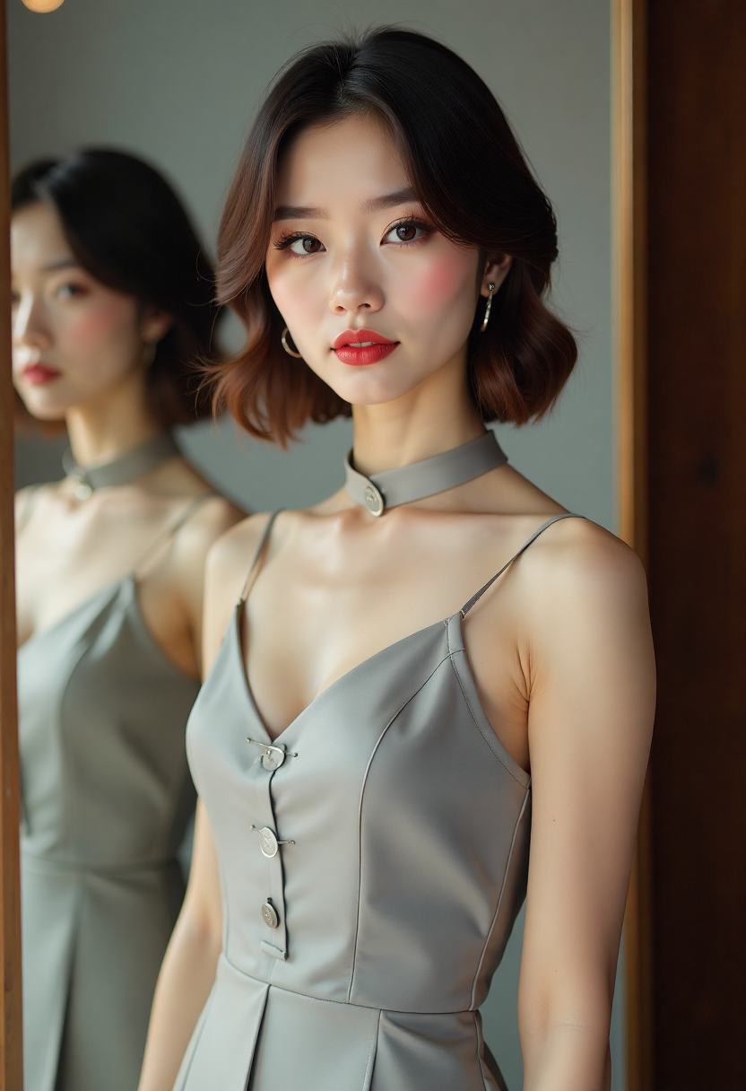 手绘墨然