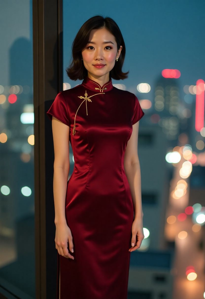 主播画师栗子酱